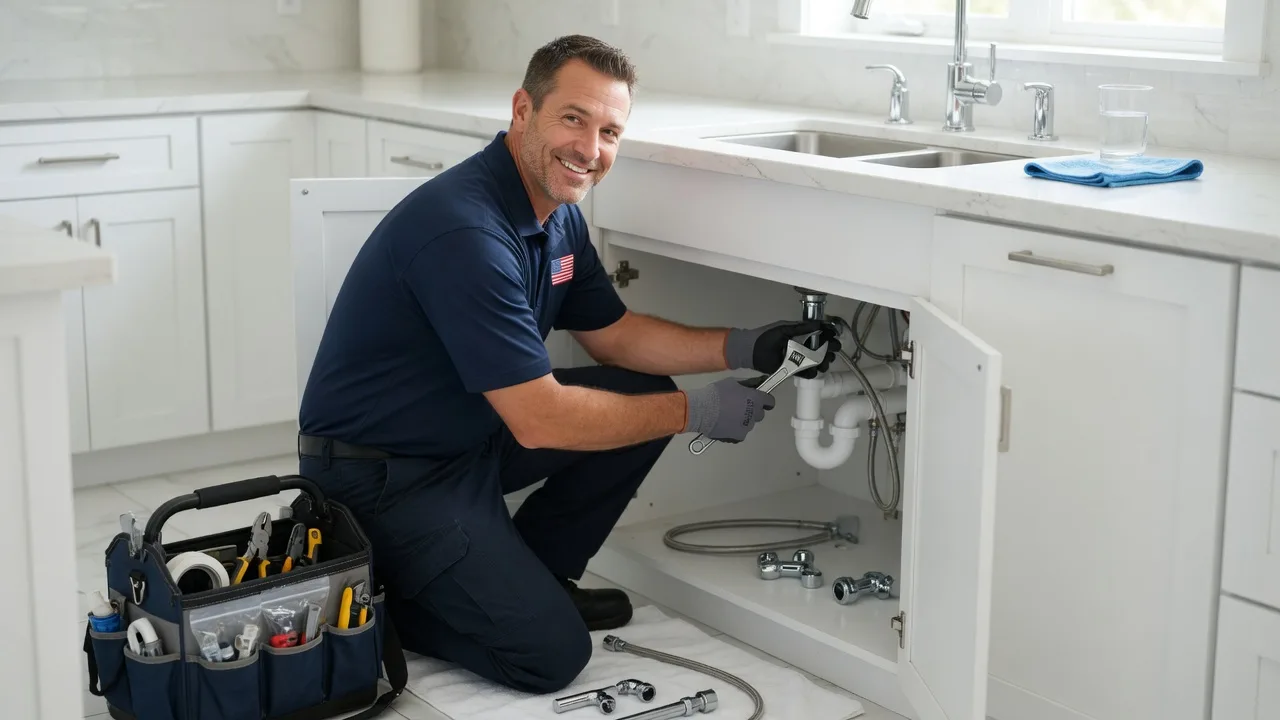 Emergency Plumber in Atkins, IA near me